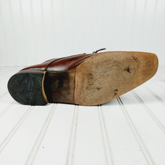 To Boot New York Adam Derrick Mens Oxfords F867 - Picture 13 of 14